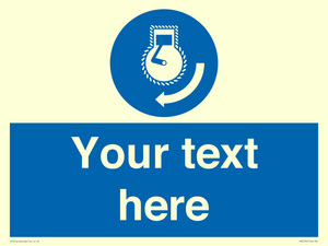 Custom Start engine in launch sequence